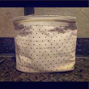 Kate Spade lunch tote